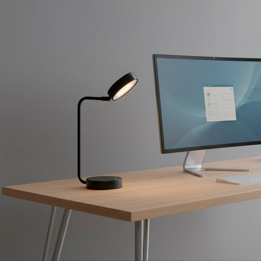 Amari Cordless LED Table Lamp - Black
