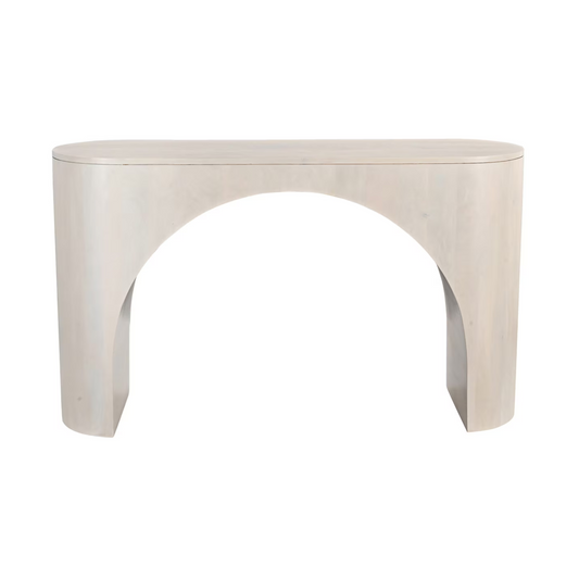 Arch Console Table