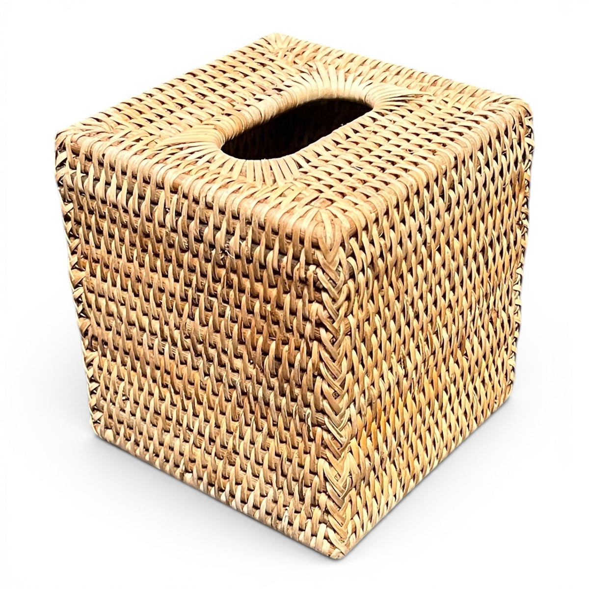 Square Tissue Box