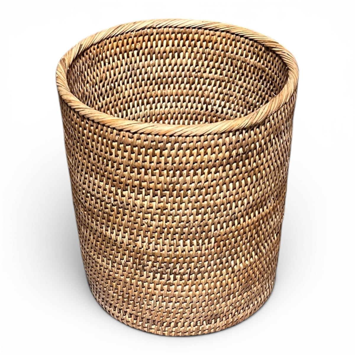 Round Waste Basket/Planter