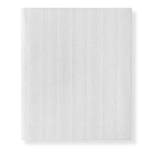 Cidade King Fitted Sheet, Dove