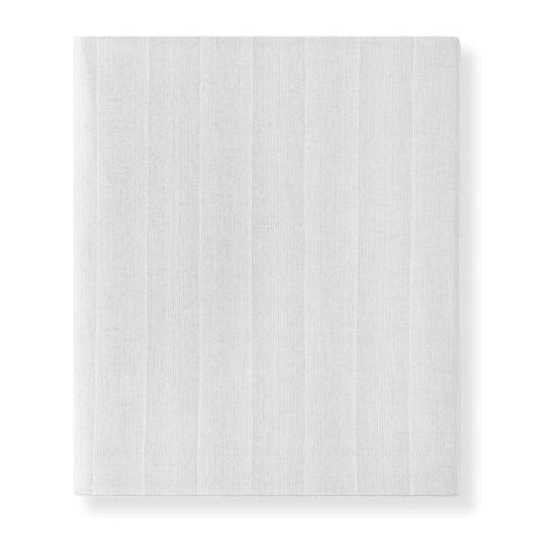 Cidade King Flat Sheet - Dove