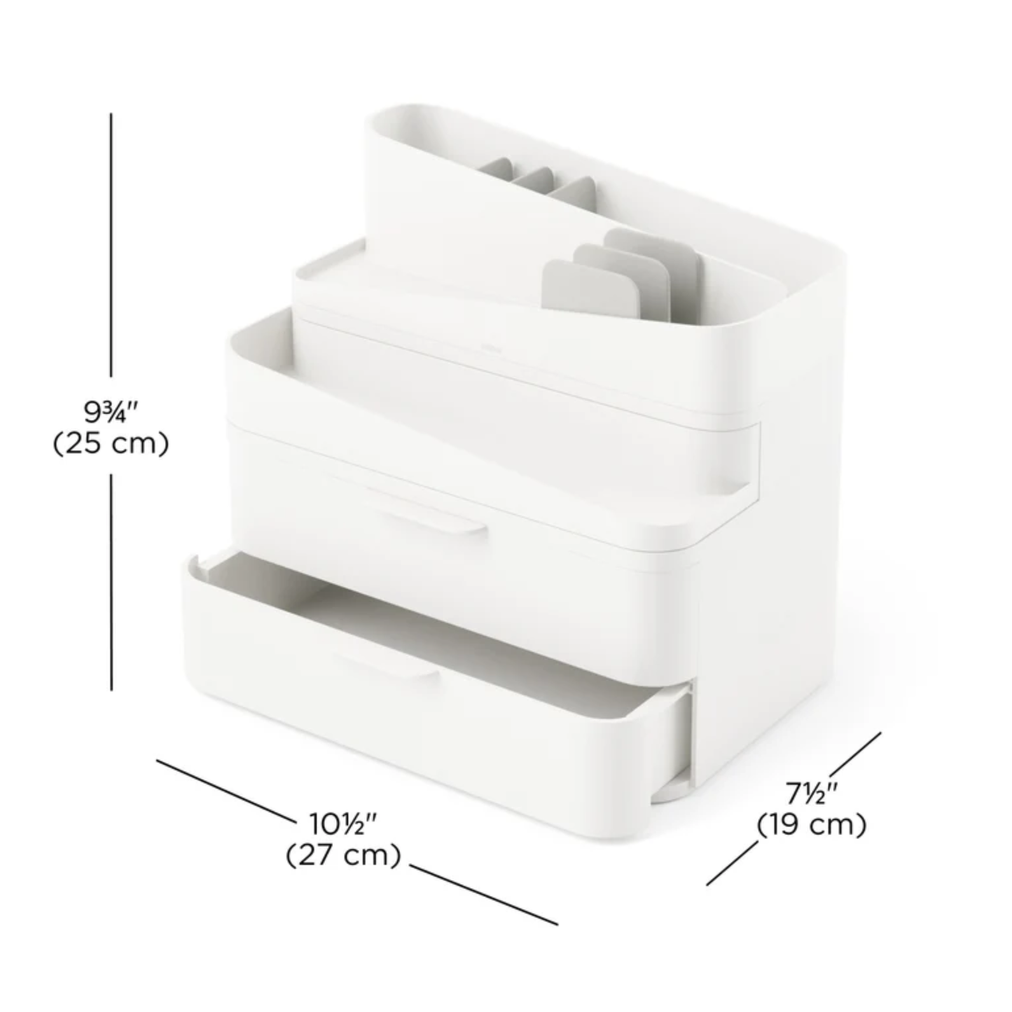 Glam Cosmetic Organizer Large