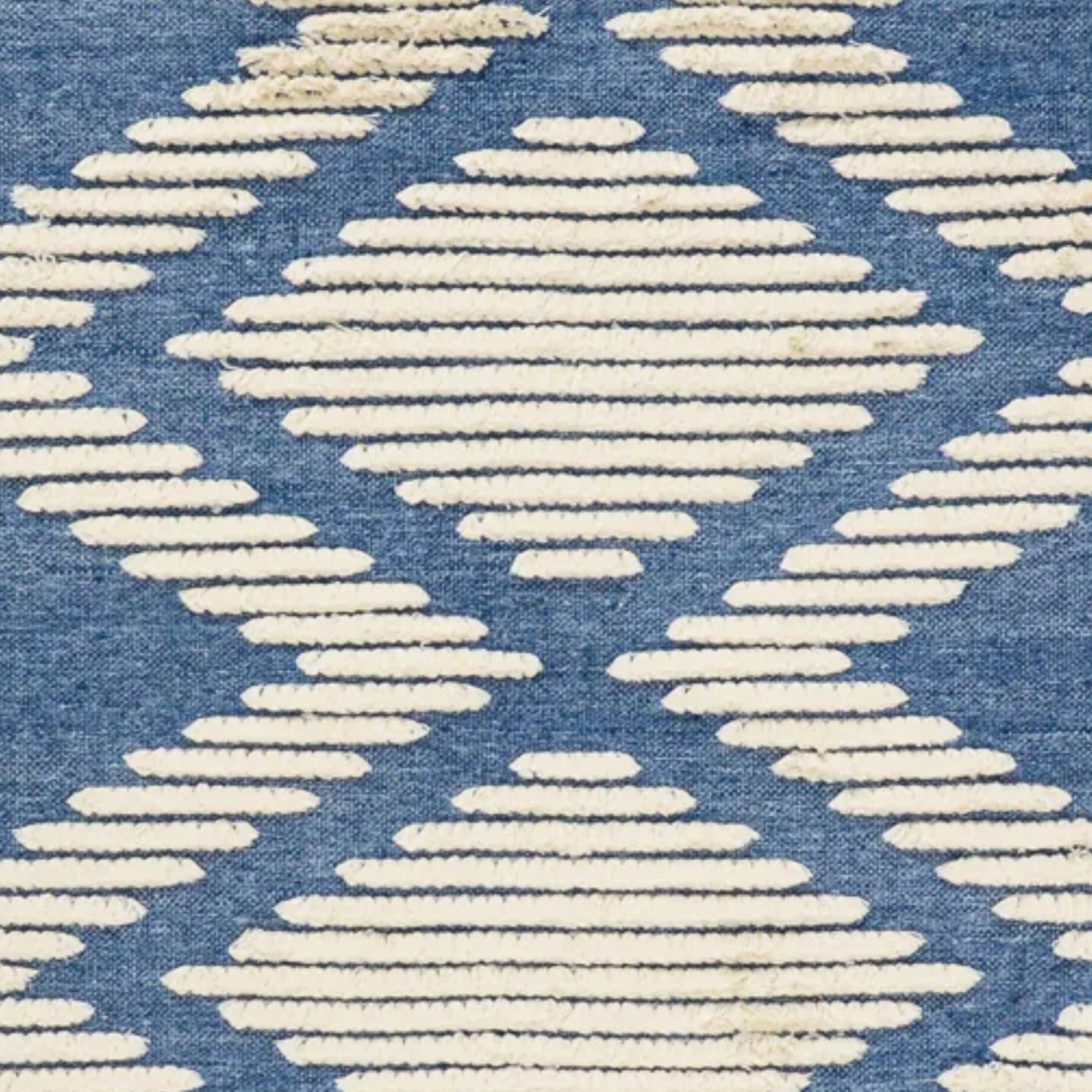 2X3 Stellar Blue Indoor/Outdoor Rug