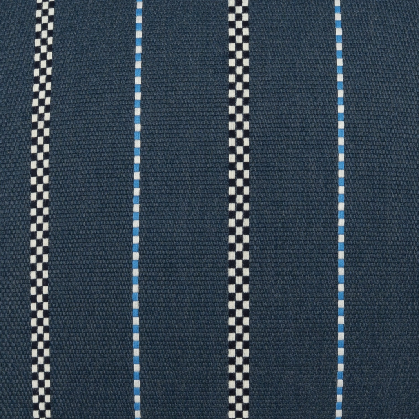 Linger Indigo Indoor/Outdoor Pillow 22 x 22