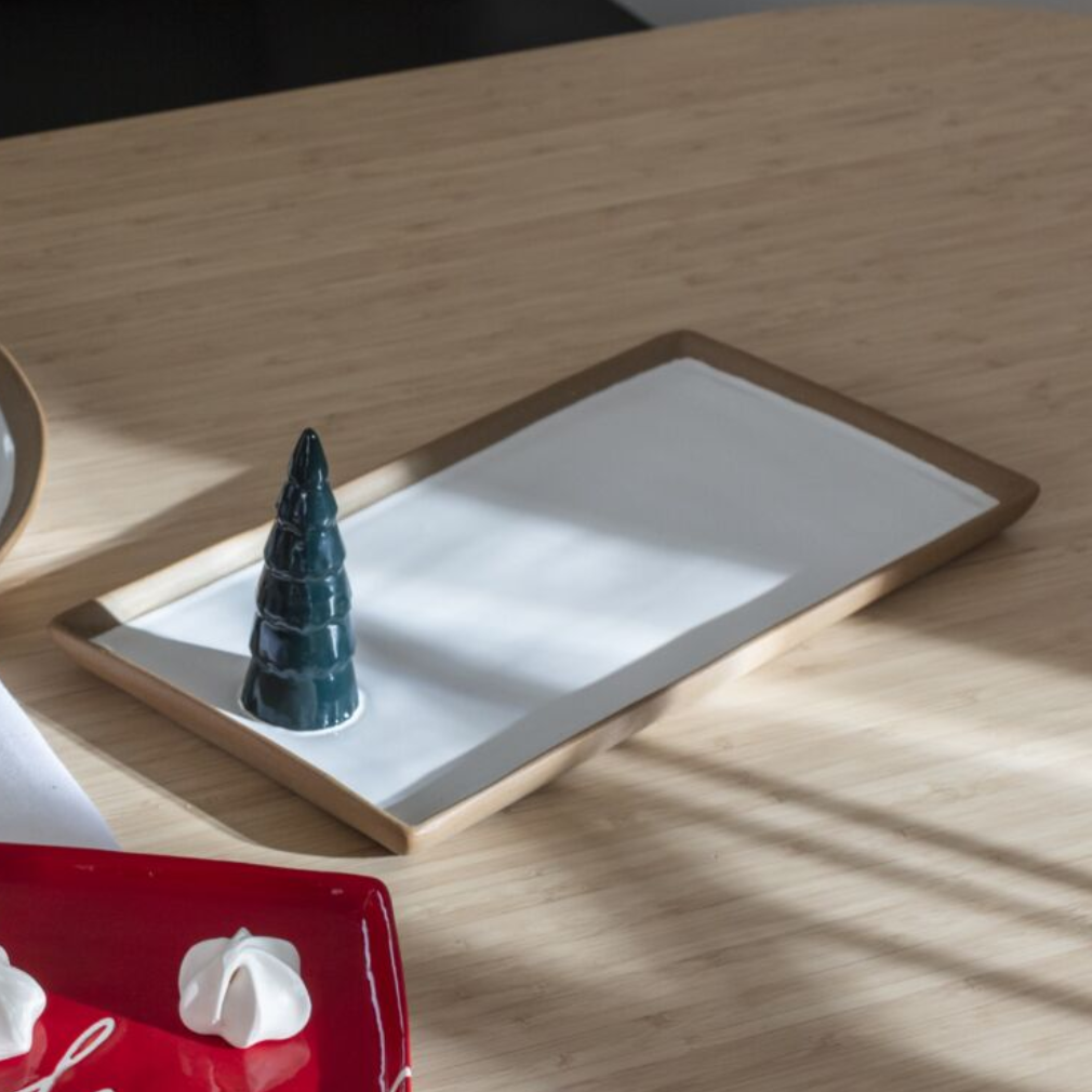 Lumi Christmas Tree Tray