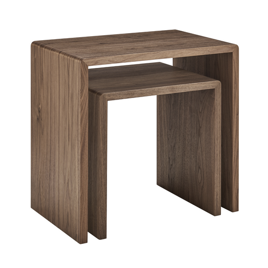 Nova Nesting Tables - Walnut