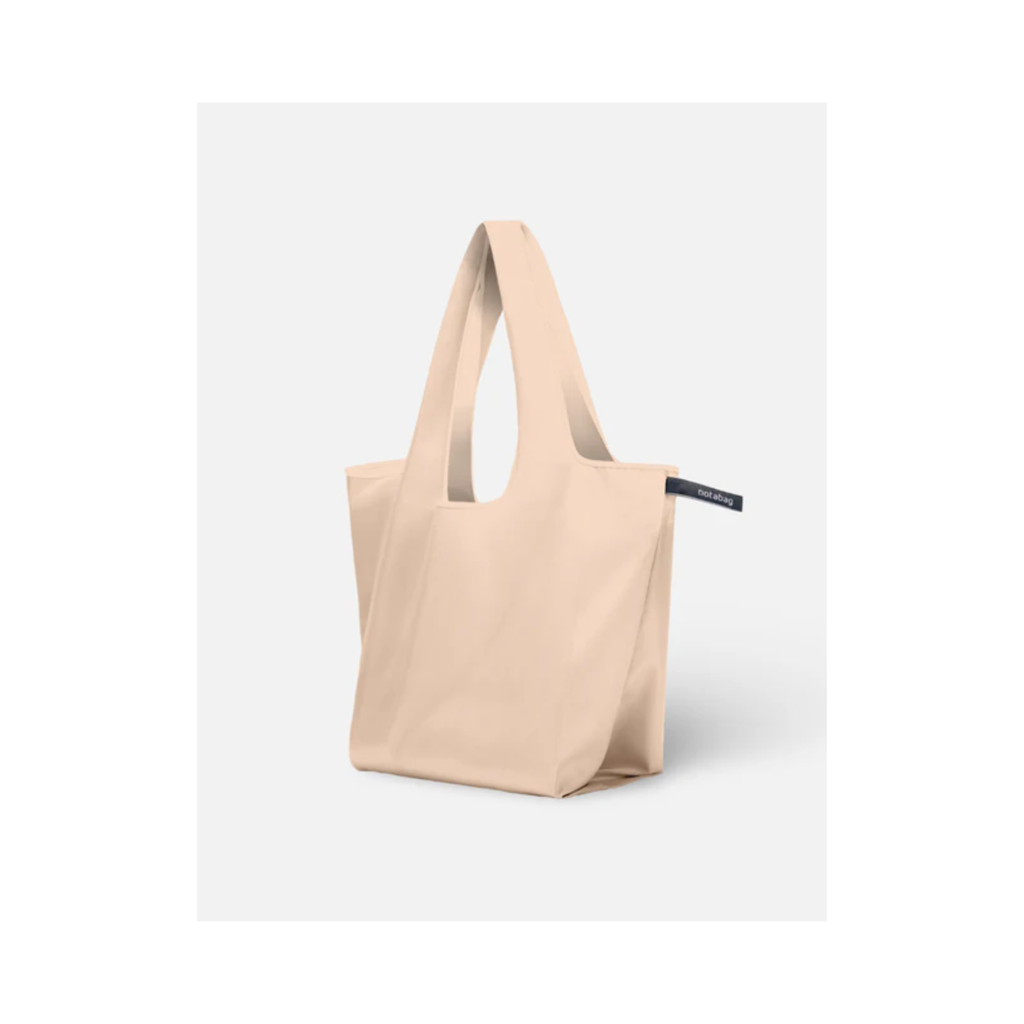 Nota Bag Tote - Sand