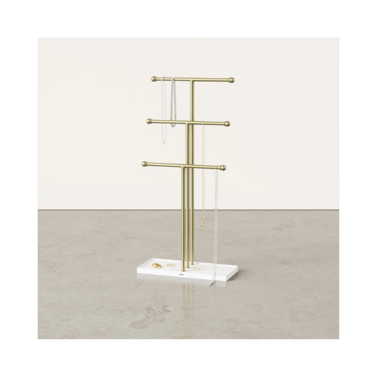 Trigem Jewelry Stand