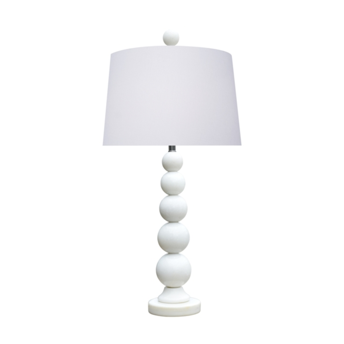 White Jade Lamp