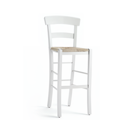 Counter Stool - White
