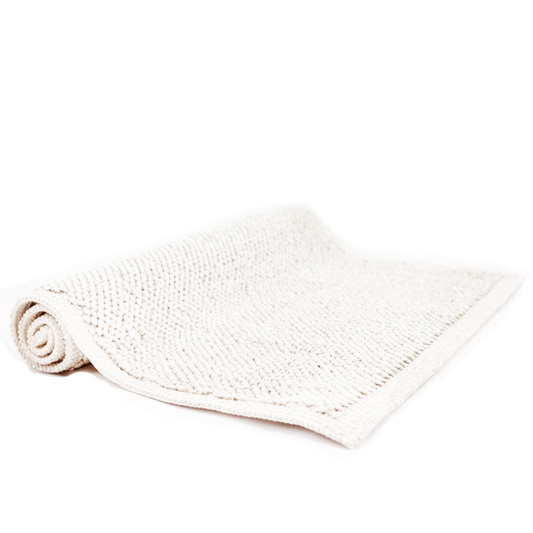 50 x 75 Falso Unito Rug - White