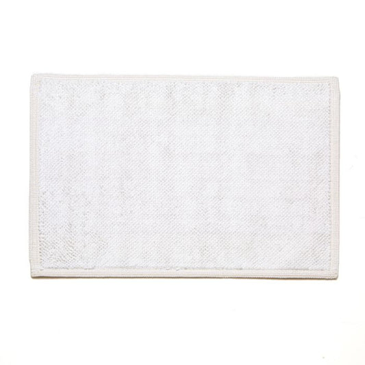 60 x 100 Falso Unito Rug - White