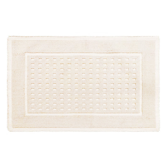 60 x 100 Carabottino Rug - Raw Cotton