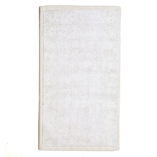 70 x 140 Falso Unito Rug - Light Grey