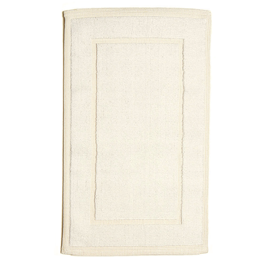 70 x 140 Unito Rug - Raw Cotton