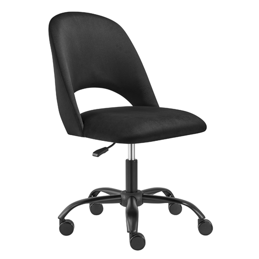 Alby Office Chair - Black
