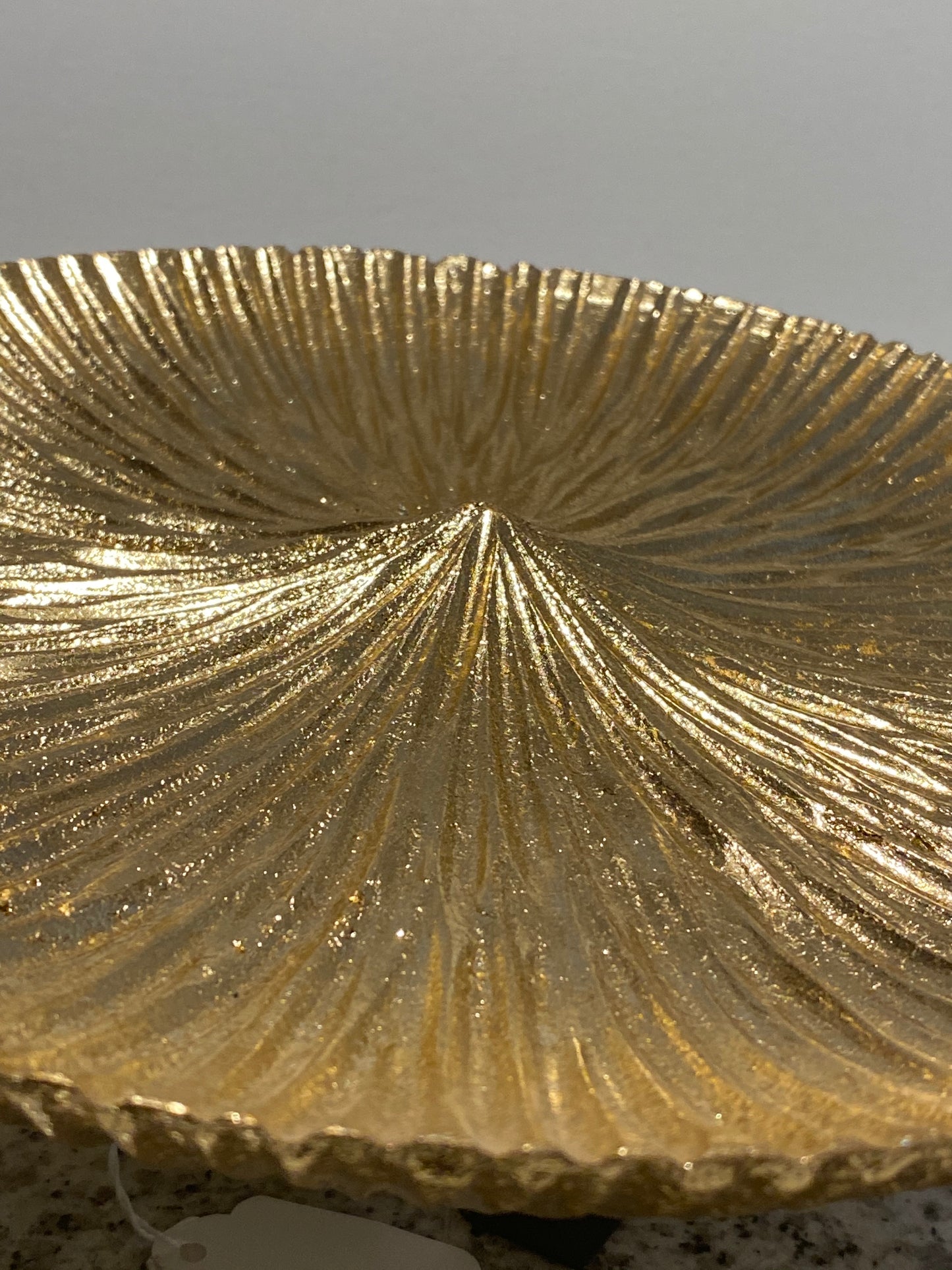 Gold Wood Wall Decor