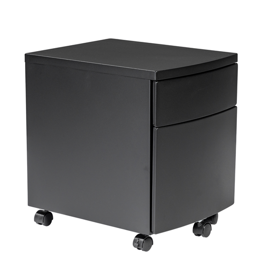 Ingo File Cabinet - Black