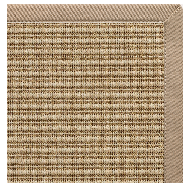 4' x 6' Laguna Indoor/Outdoor Rug - Ivory Blush