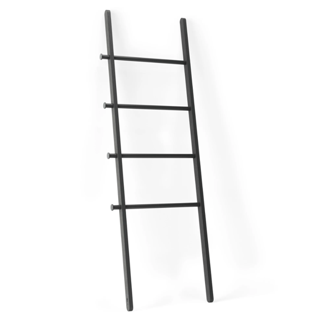 Leana Decorative Ladder - Black