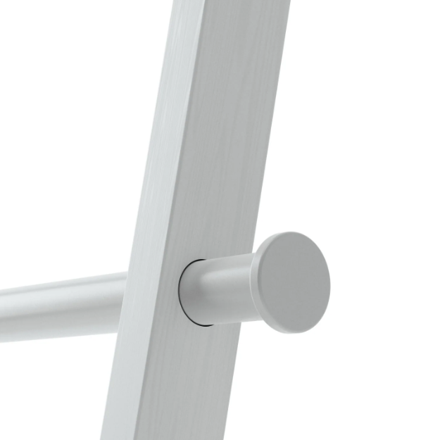 Leana Decorative Ladder - White