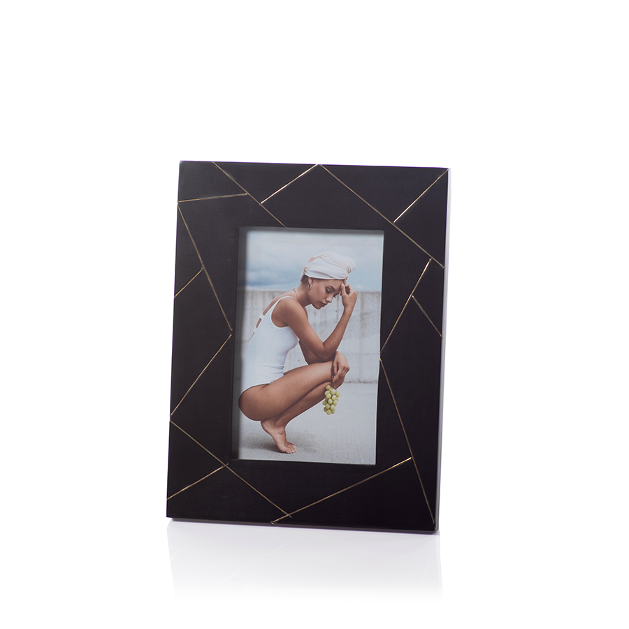 Modern Inlay Frame 4" x 6"