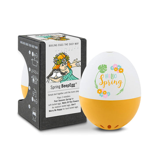 BeepEgg® Timer - Spring Orange