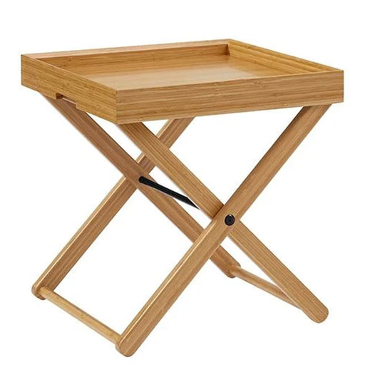 Teline Tray Table - Caramelized