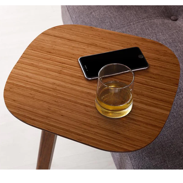 Thyme Side Table - Amber