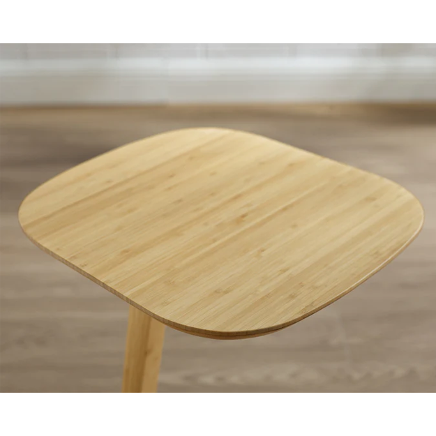 Thyme Side Table - Wheat