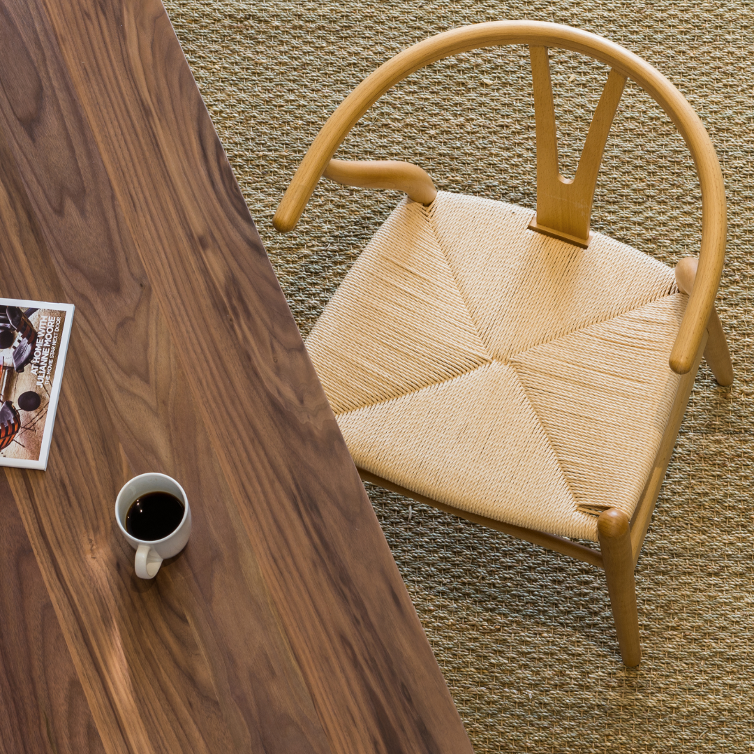 Evelina Side Chair - Natural