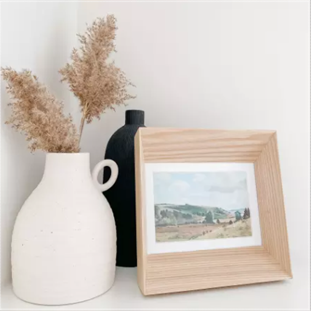 Lookout Natural Picture Frame 4" x 6"