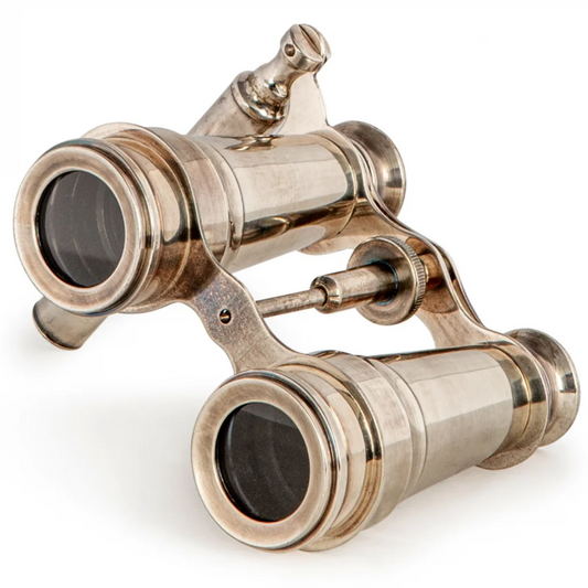 Opera Binocular - Sliver 4"