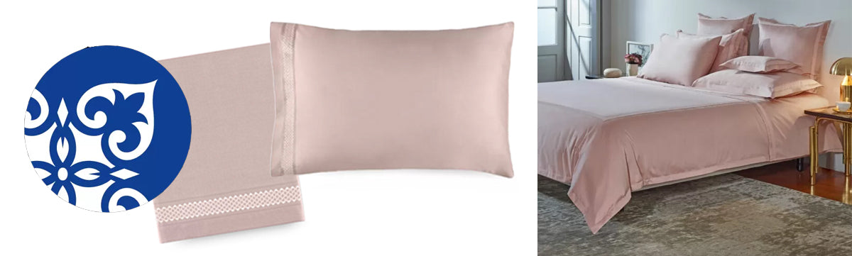 Luíz Charm Pink
