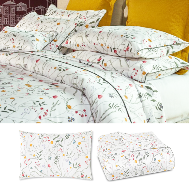 SPRING/SUMMER 2023 BEDDING