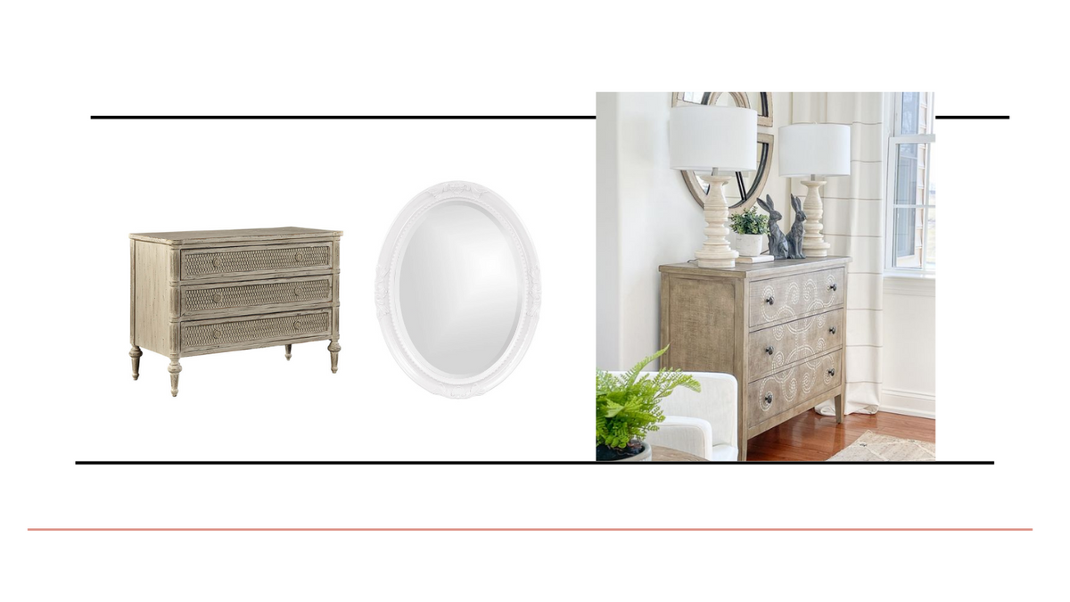 Entryway Essentials: FRENCH FLAIR