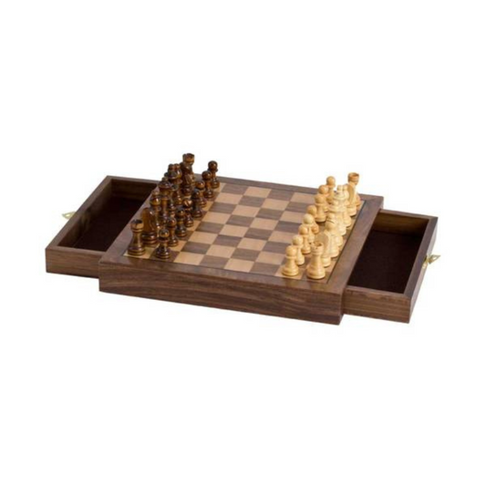10" Magnetic Chess Set