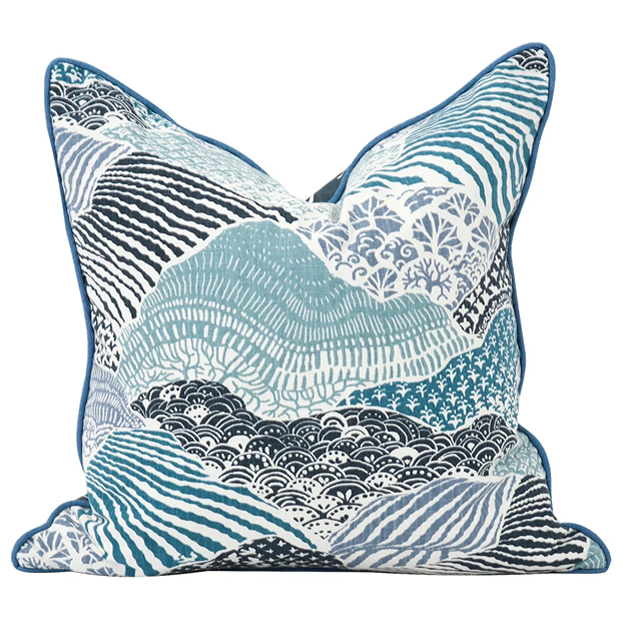 Windsor Park Ocean Pillow 20 x 20