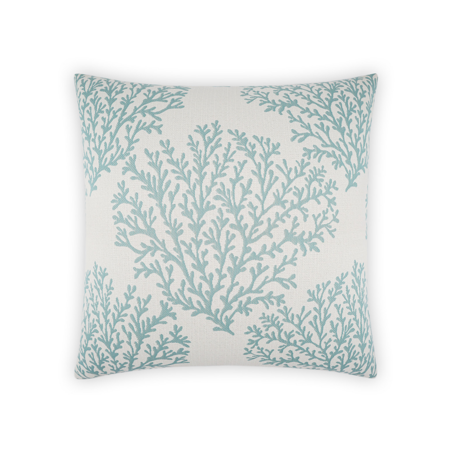 Peggy Spa Blue Indoor/Outdoor Pillow 22 x 22