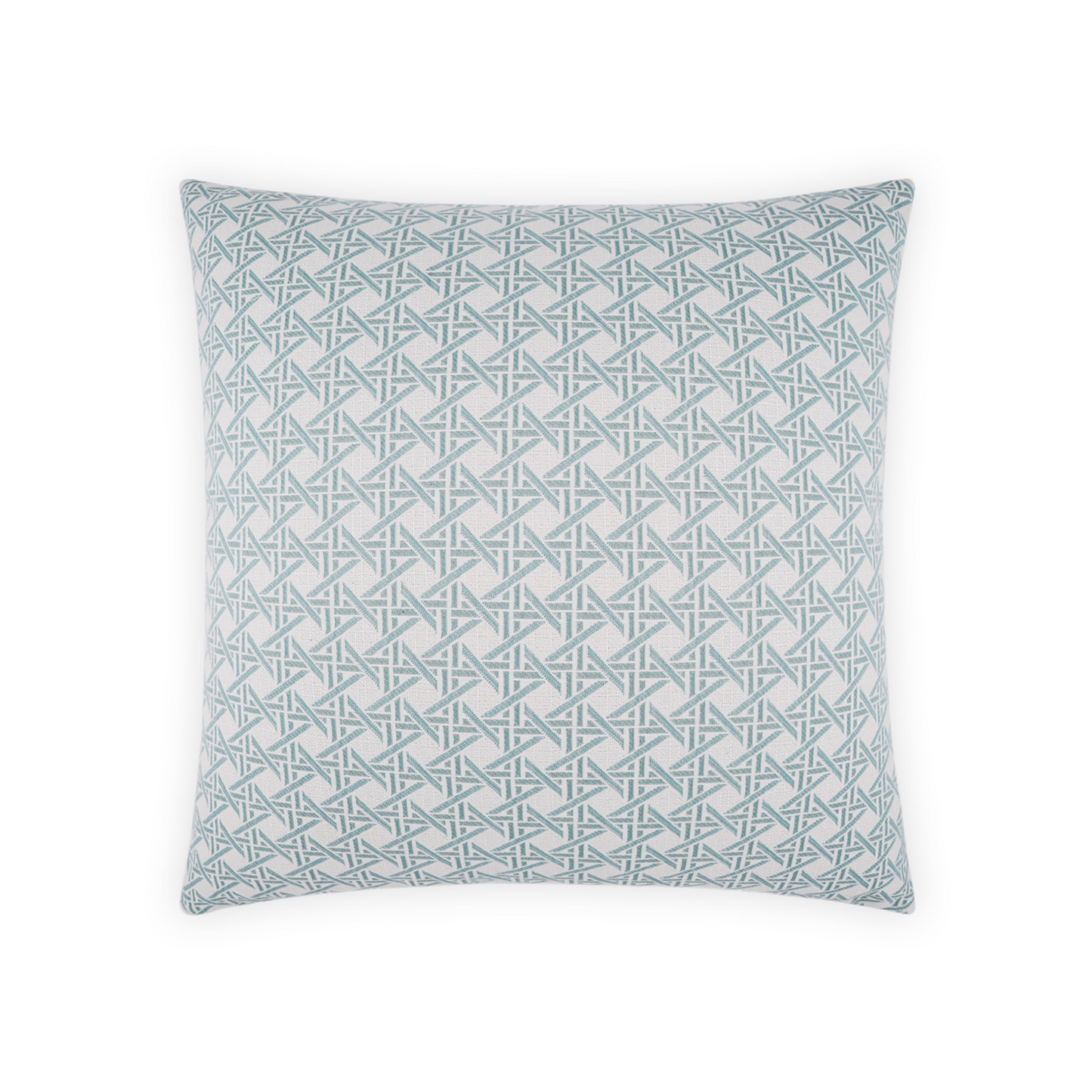 Pella Spa Blue Indoor/Outdoor Pillow 22 x 22
