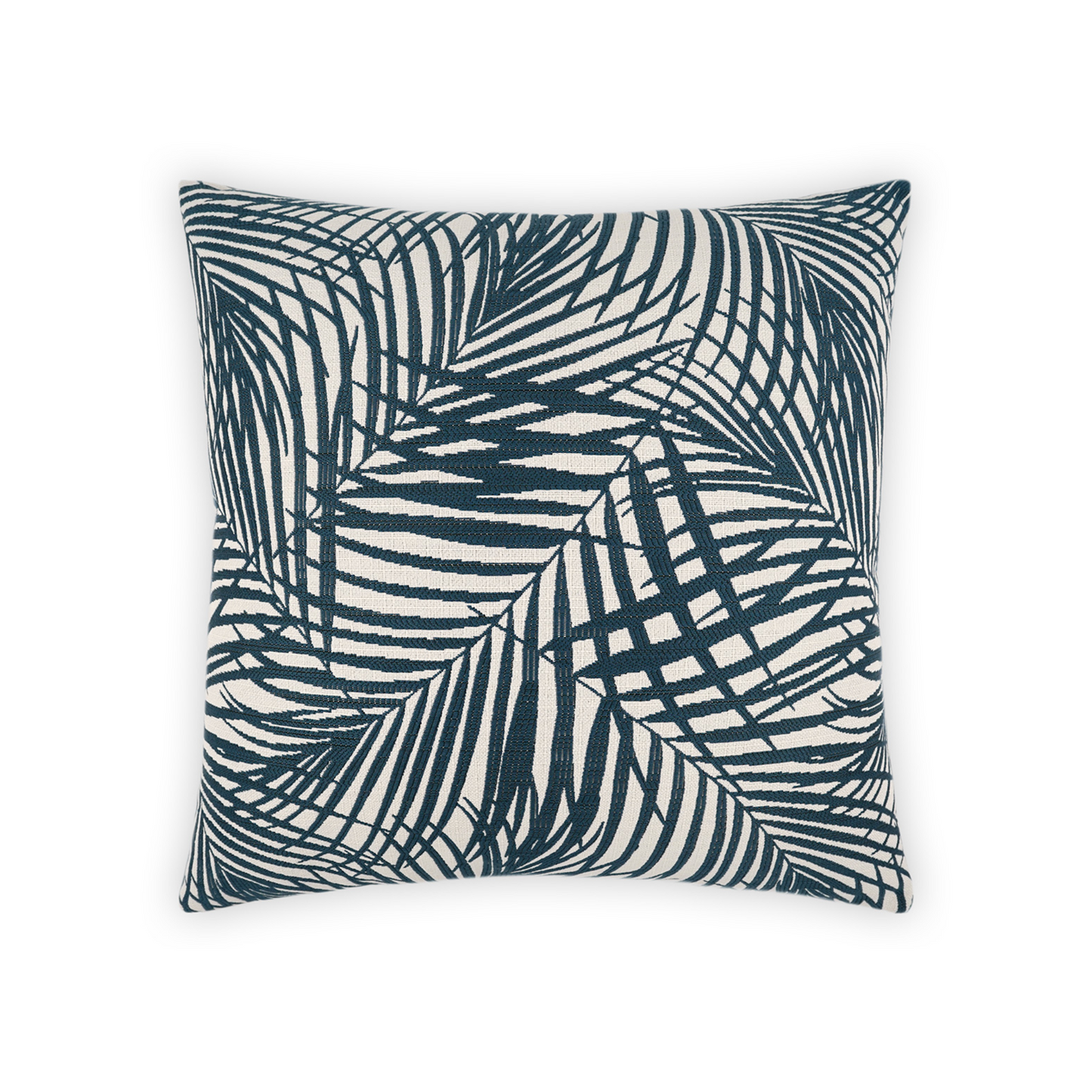 Prudy Blue Indoor/Outdoor Pillow 22 x 22