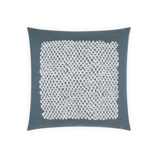 Denim Touch Pillow 22 x 22