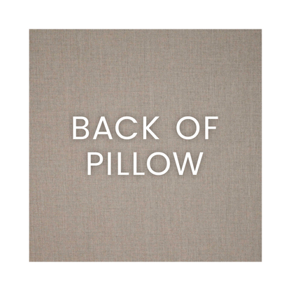 Wanderer Indoor/Outdoor Pillow 22 x 22