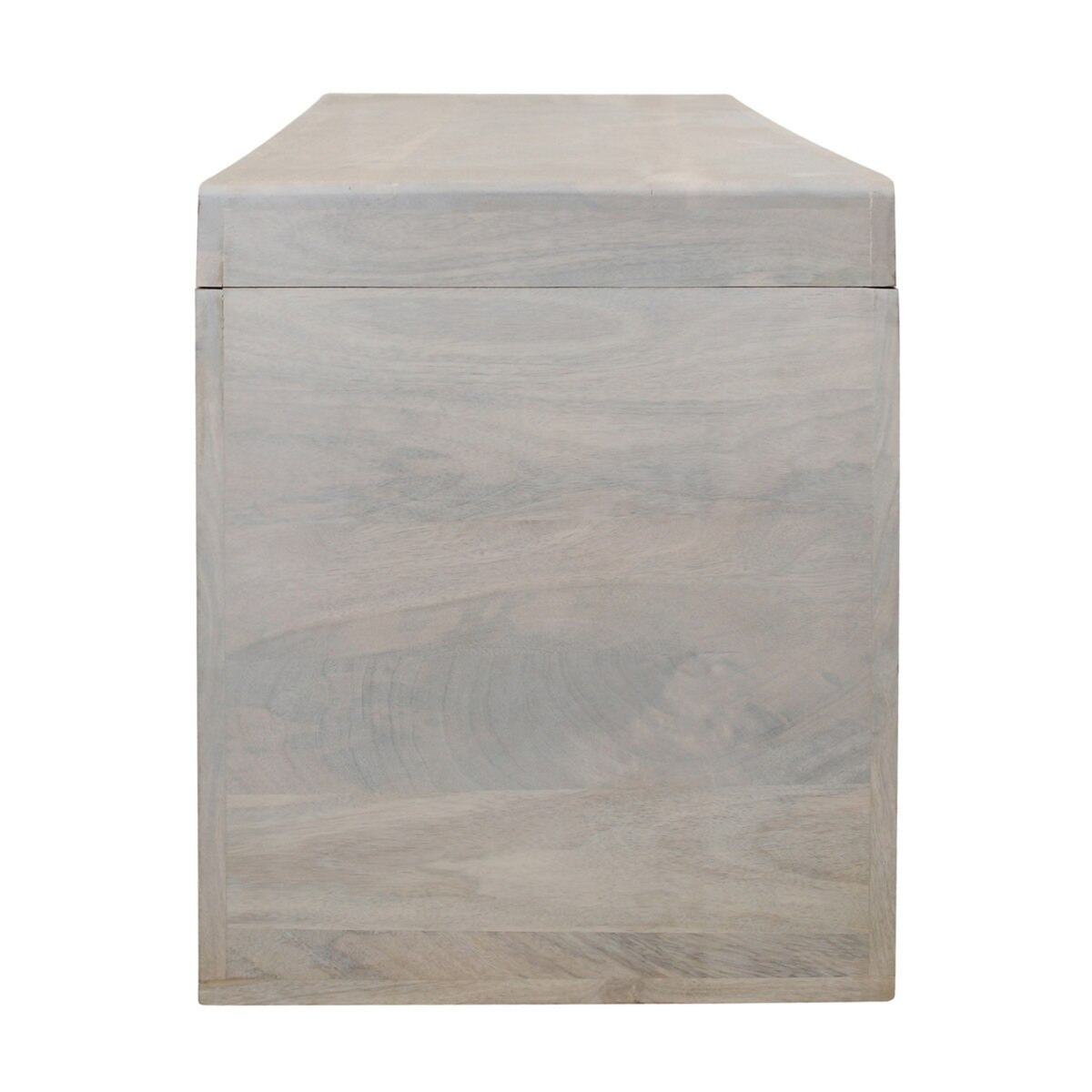 51" White Sand Mango Bench