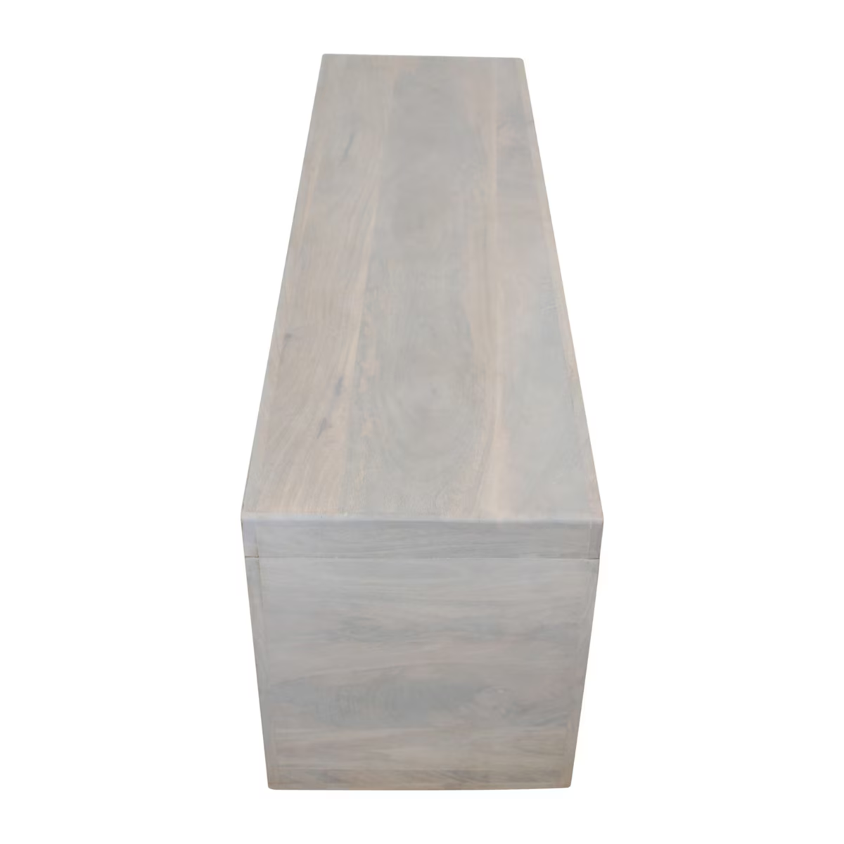 51" White Sand Mango Bench