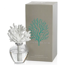 Load image into Gallery viewer, Coral Beach Porcelain Diffuser -  Blue Marine
