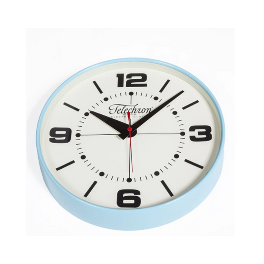 Ahlgren Clock Blue