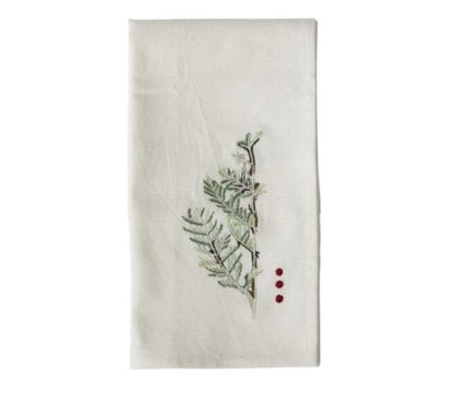 Alpine Napkin - Ivory - Set of 4