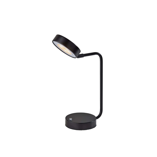 Amari Cordless LED Table Lamp - Black